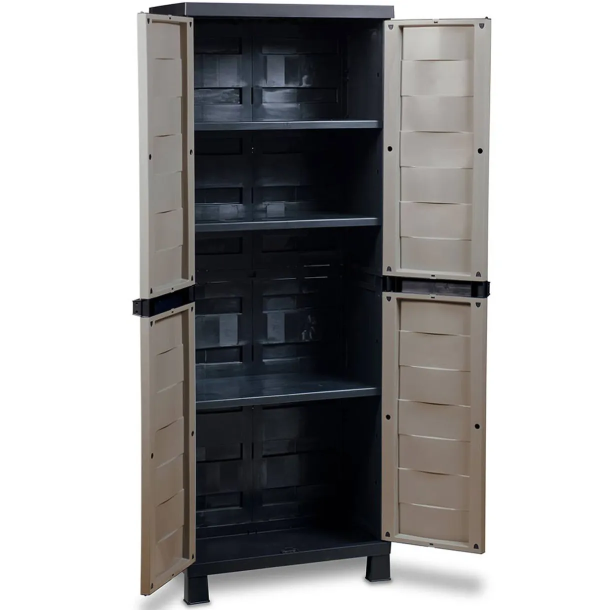 Rangement|Gifi Armoire haute