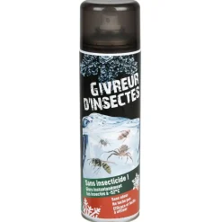 Nettoyage Et Entretien|Gifi Aérosol givreur d'insectes