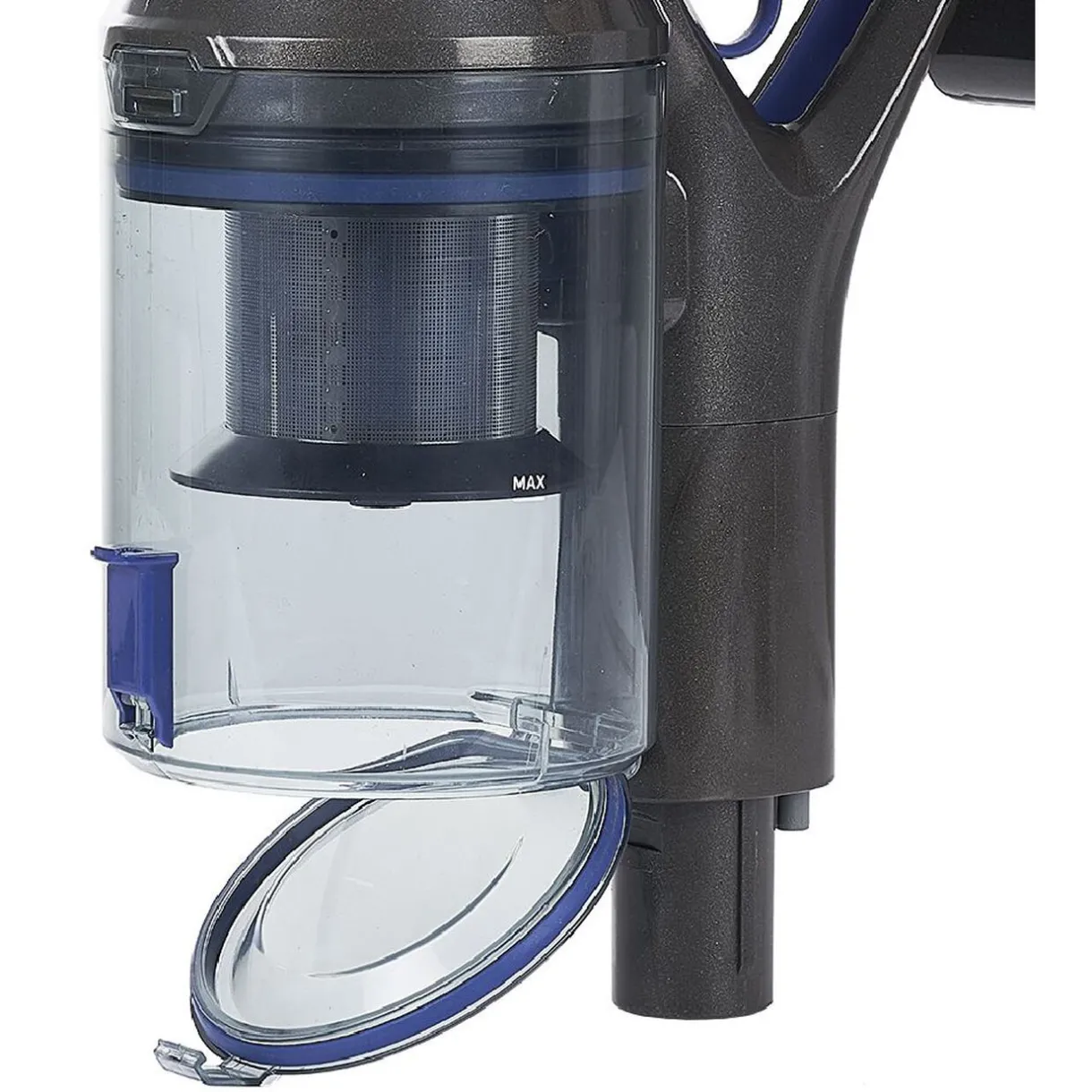 Nettoyage Et Entretien|Gifi Aspirateur balai détecteur de poussière avec support mural