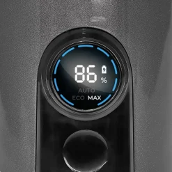 Nettoyage Et Entretien|Gifi Aspirateur balai détecteur de poussière avec support mural