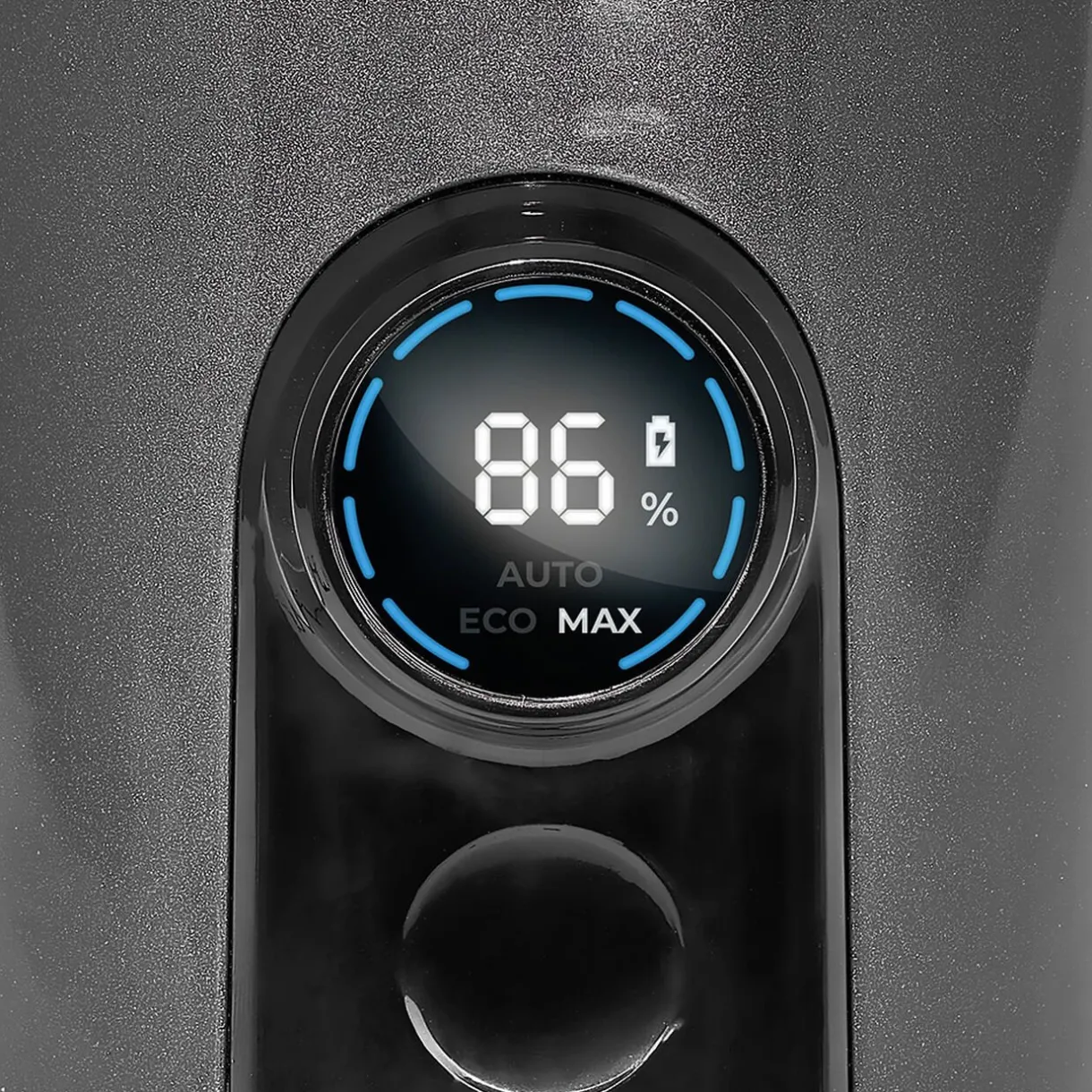 Nettoyage Et Entretien|Gifi Aspirateur balai détecteur de poussière avec support mural