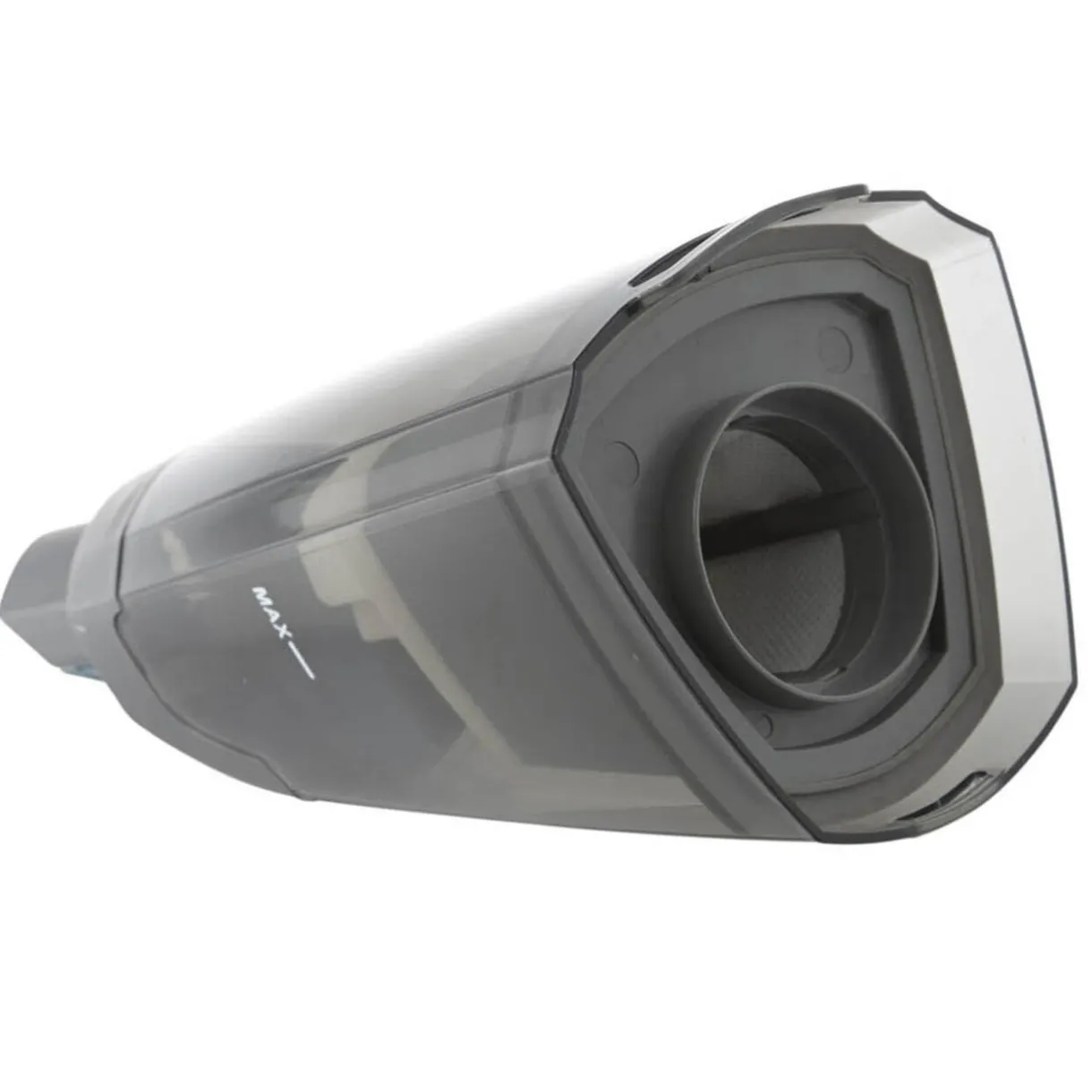 Nettoyage Et Entretien|Gifi Aspirateur balai sans sac 2 en 1 gris et rouge Homday