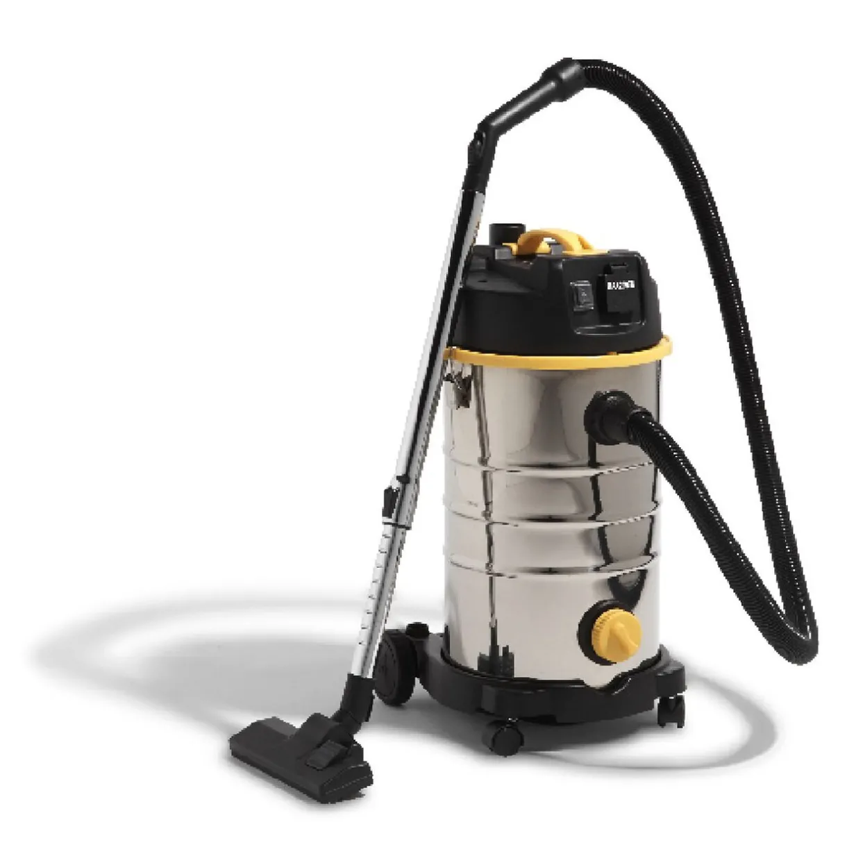 Nettoyage Et Entretien|Gifi Aspirateur eau et poussières 30 L