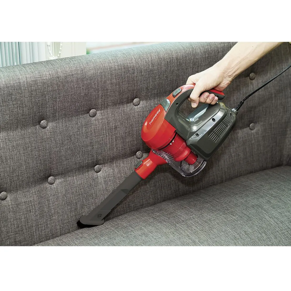 Nettoyage Et Entretien|Gifi Aspirateur filaire Homday 600W