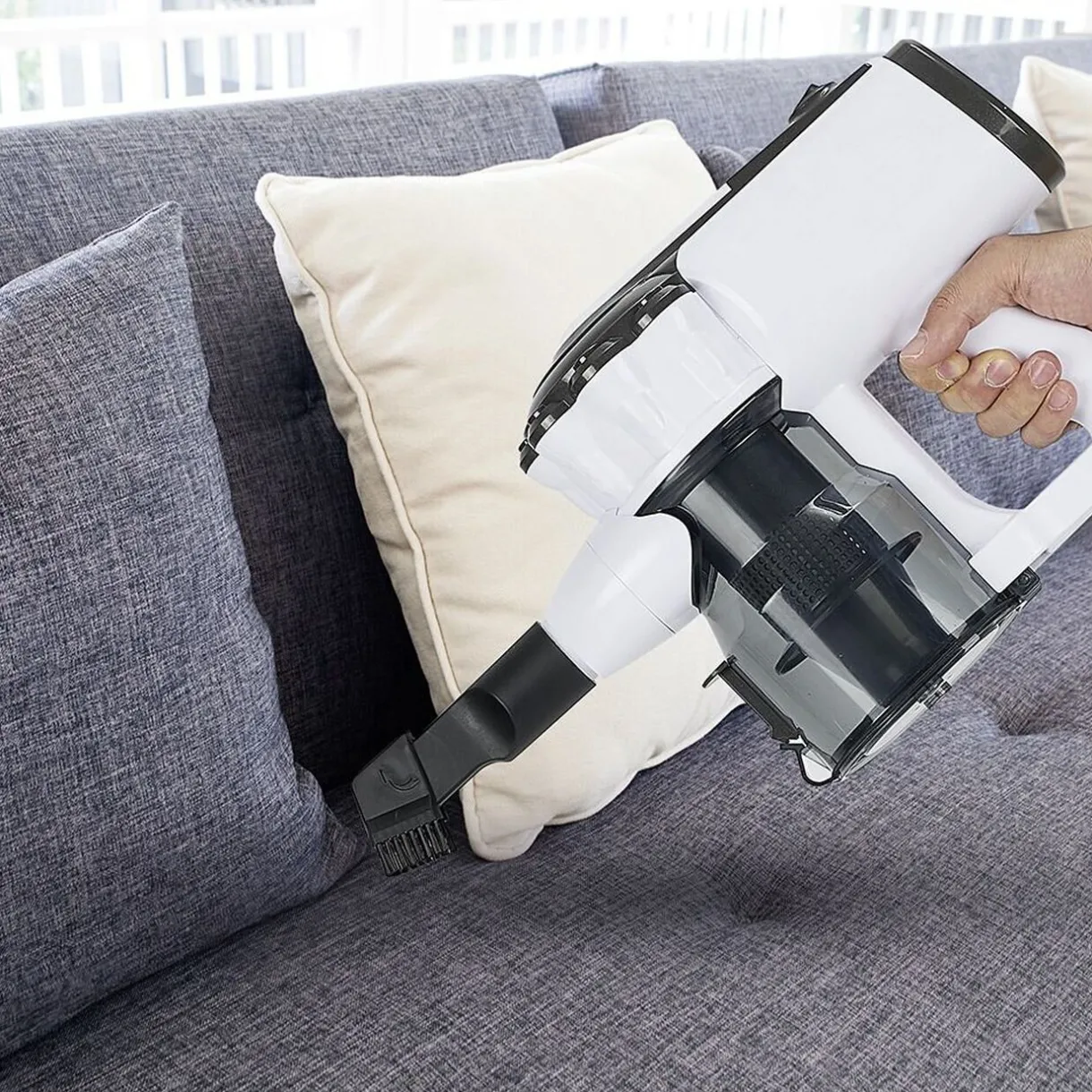 Nettoyage Et Entretien|Gifi Aspirateur filaire Homday 600W