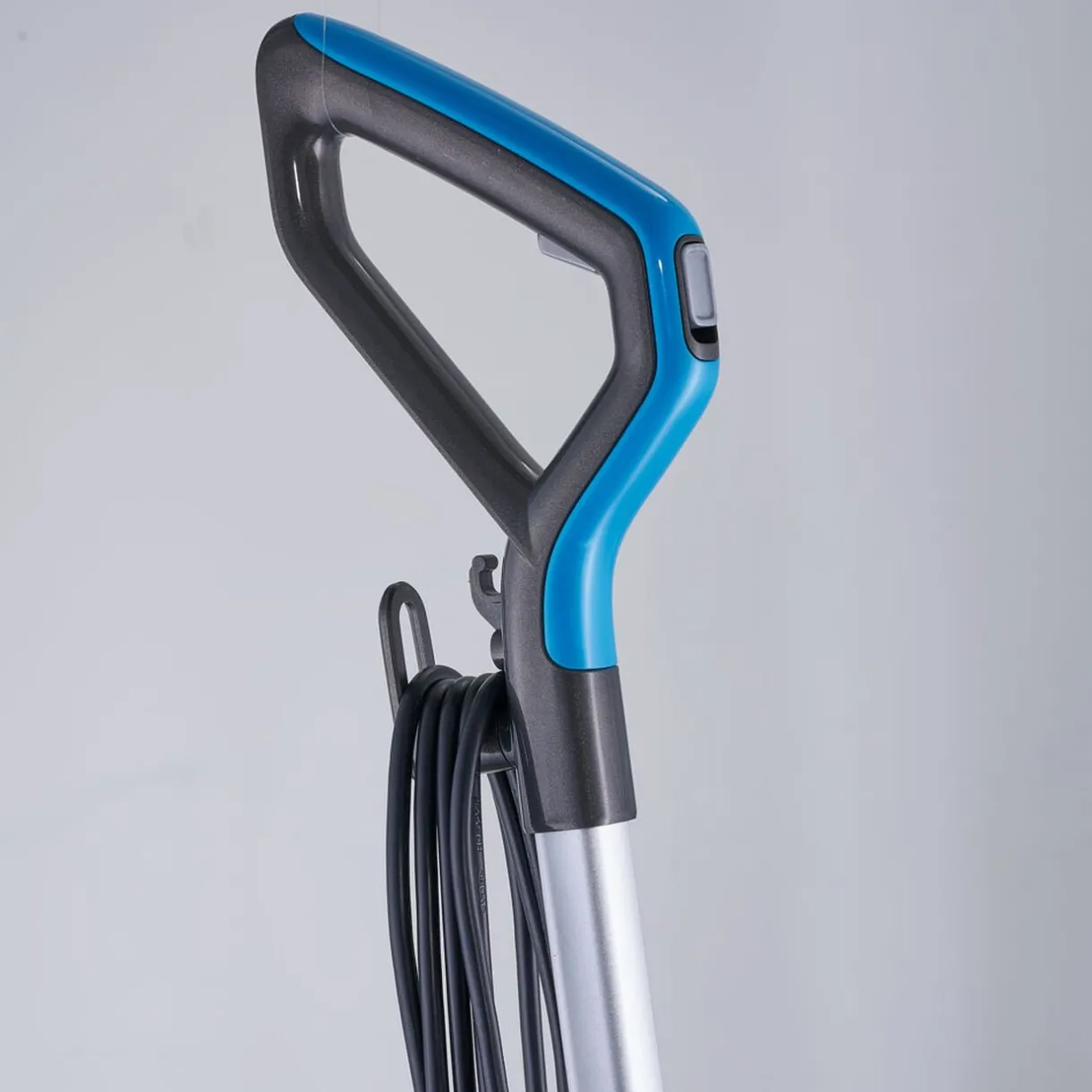 Nettoyage Et Entretien|Gifi Aspirateur lavant Homday 3en1 cyclone à vapeur noir et bleu