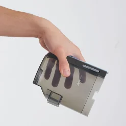 Nettoyage Et Entretien|Gifi Aspirateur lavant Homday 3en1 cyclone à vapeur noir et bleu