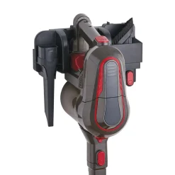 Nettoyage Et Entretien|Gifi Aspirateur numérique 4 LED sans fil et sans sac Homday