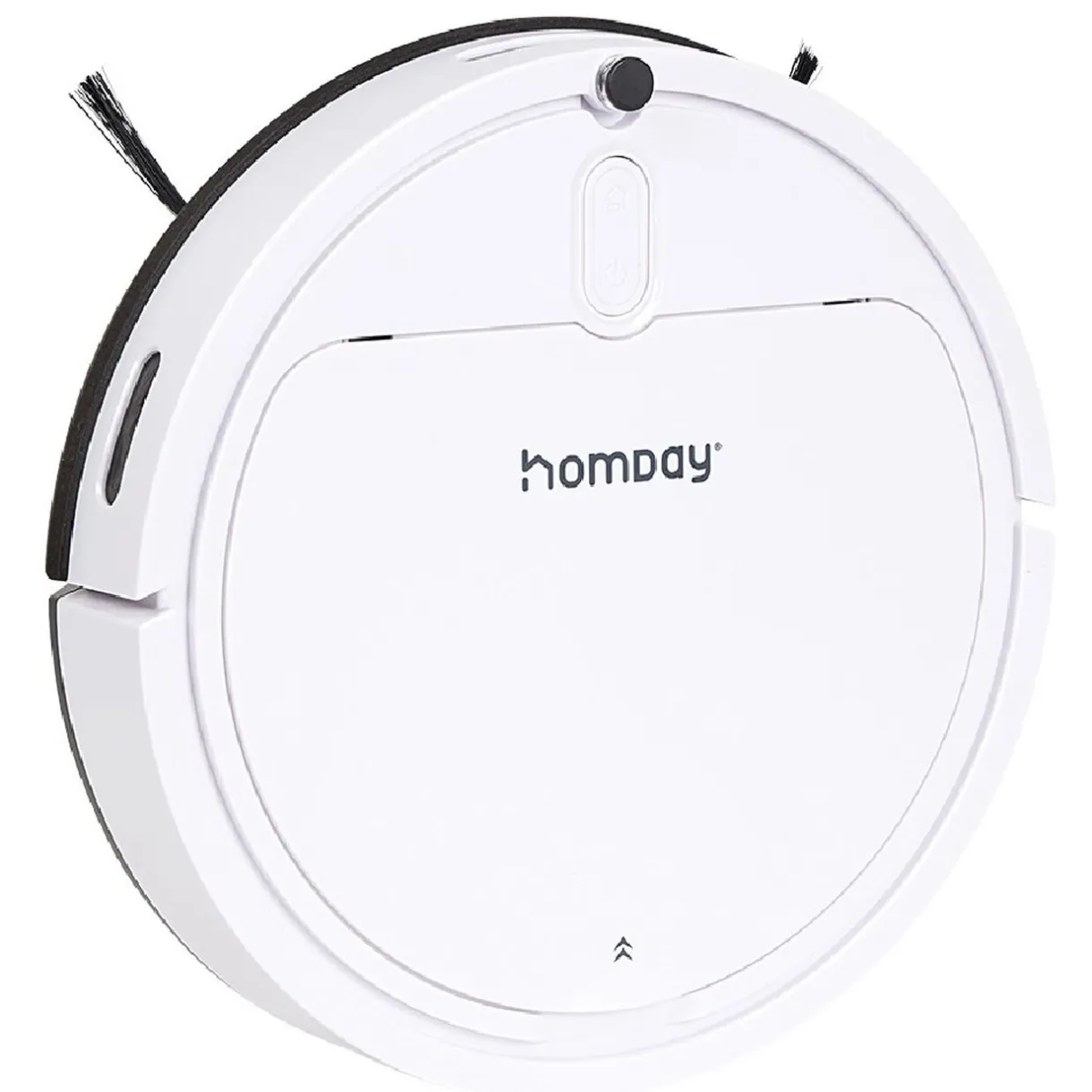 Nettoyage Et Entretien|Gifi Aspirateur robot Homday Auto Charge 4 Modes de nettoyage