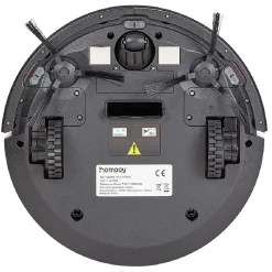 Nettoyage Et Entretien|Gifi Aspirateur robot Homday Auto Charge 4 Modes de nettoyage