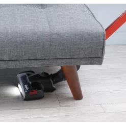 Nettoyage Et Entretien|Gifi Aspirateur sans fil rouge