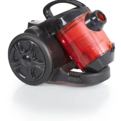 Nettoyage Et Entretien|Gifi Aspirateur sans sac Homday technologie cyclonique rouge noir