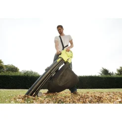 Hot Gifi Aspirateur souffleur broyeur de feuilles 2400W