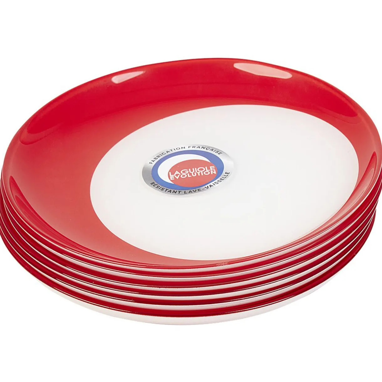 Assiette à dessert^Gifi Discount