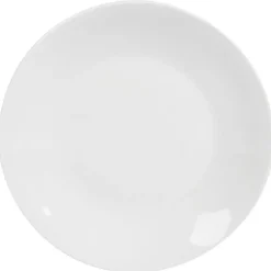 Assiette à dessert blanche^Gifi Outlet