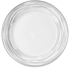 Assiette à dessert blanche^Gifi Best