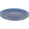Assiette à dessert bleue Luminarc^Gifi Discount