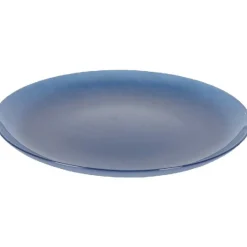 Assiette à dessert bleue Luminarc^Gifi Discount