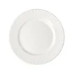 Assiette à dessert Colombe en porcelaine blanche Ø19cm^Gifi Best