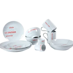 Assiette à dessert interactive^Gifi Best