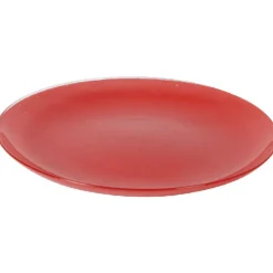 Assiette à dessert Luminarc rouge^Gifi New