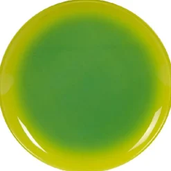 Assiette à dessert Luminarc verte^Gifi Hot