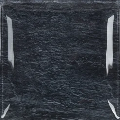 Assiette à dessert Luminarc décor minéral noir Rocksquare^Gifi New