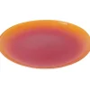 Assiette à dessert Luminarc orange rose^Gifi Sale