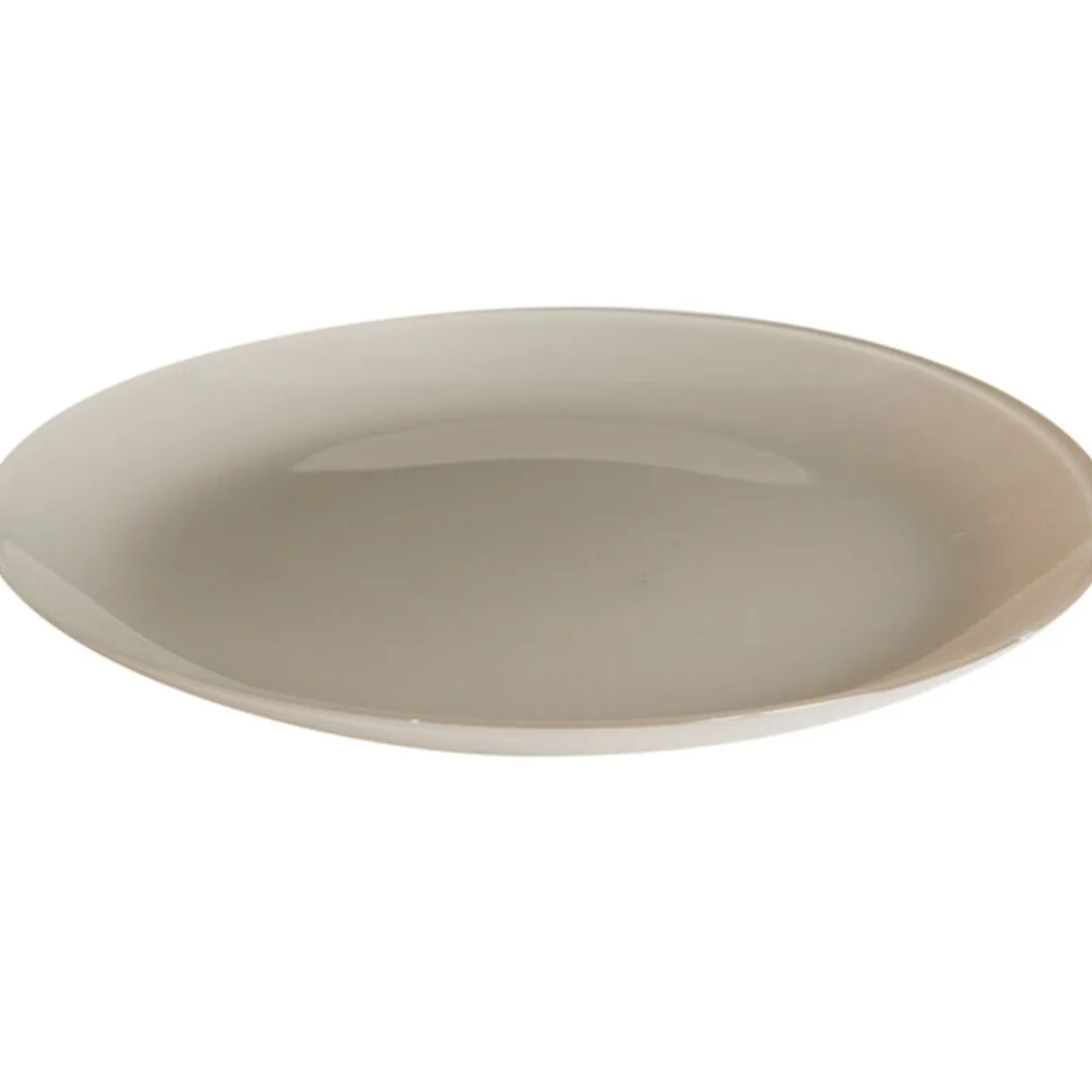 Assiette à dessert Luminarc taupe^Gifi Best