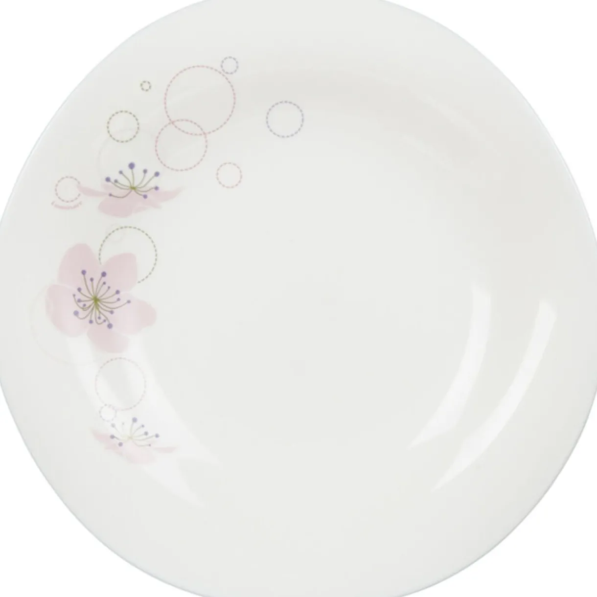 Assiette à dessert Luminarc Ikumi bone^Gifi New