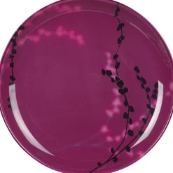 Assiette à dessert Luminarc violet Kashima^Gifi Hot