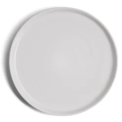 Assiette à dessert Oslo en grès blanche Ø20cm^Gifi Hot