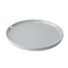 Assiette à dessert Oslo en grès gris Ø20cm^Gifi New