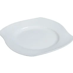 Assiette à dessert porcelaine^Gifi Best