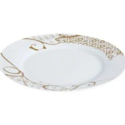 Assiette à dessert porcelaine^Gifi New