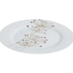 Assiette à dessert porcelaine^Gifi Outlet