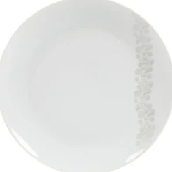 Assiette à dessert porcelaine^Gifi New