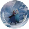 Assiette à dessert Reine des neiges Frozen^Gifi New