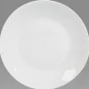 Assiette à dessert ronde blanche^Gifi Best