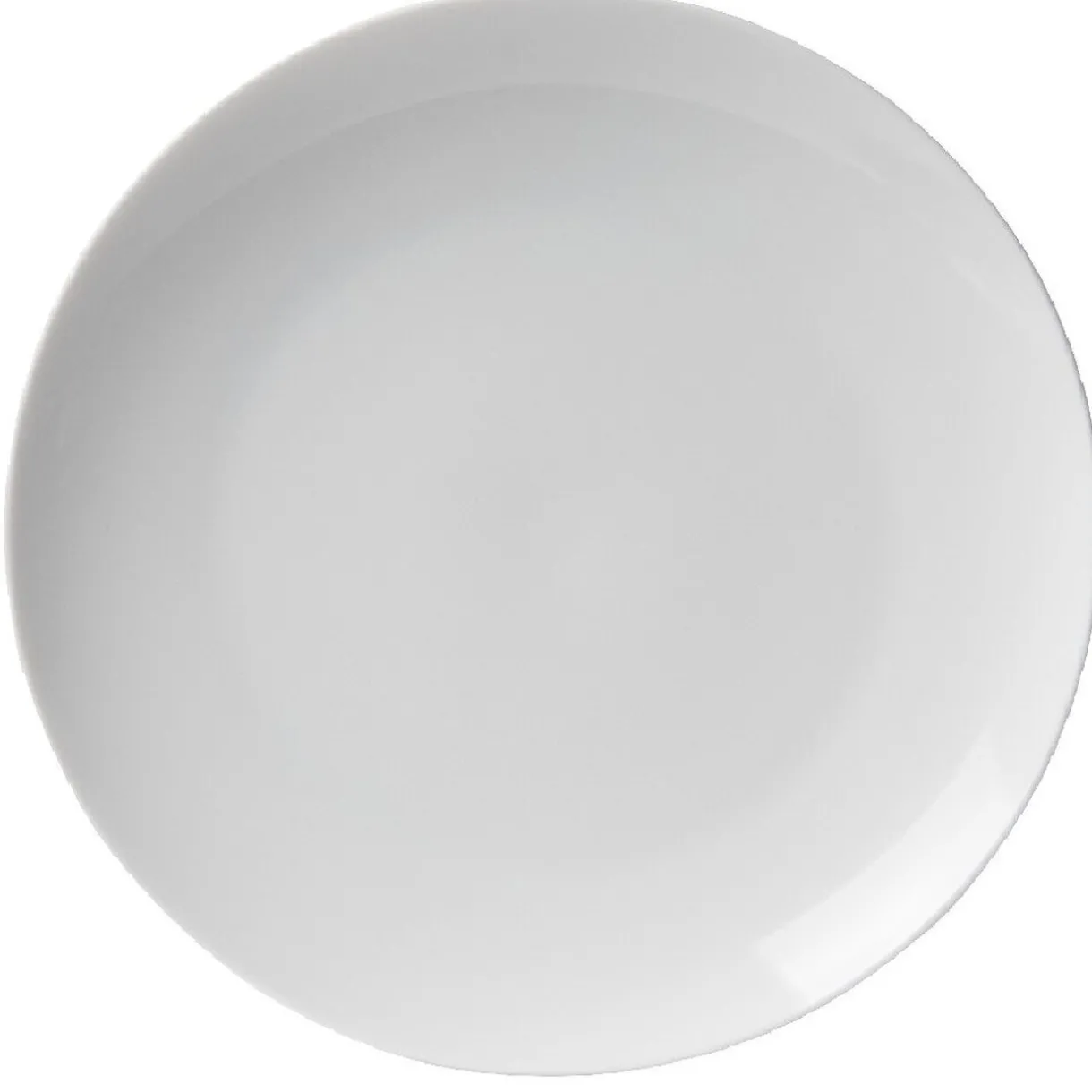 Assiette à dessert ronde blanche^Gifi Sale