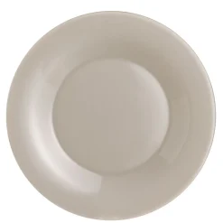 Assiette à dessert ronde Luminarc taupe Zana^Gifi Clearance
