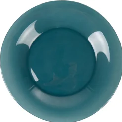 Assiette à dessert ronde Luminarc unie bleu foncé Zana^Gifi Best