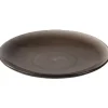 Assiette à dessert taupe^Gifi Clearance