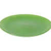 Assiette à dessert verte Luminarc^Gifi