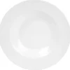 Assiette à pâtes blanche Luminarc x4^Gifi New