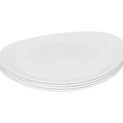 Assiette à steak Luminarc x4^Gifi Best