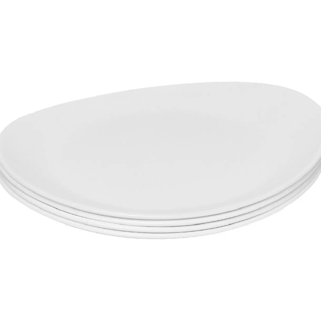 Assiette à steak Luminarc x4^Gifi Best