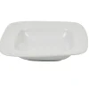 Assiette creuse blanche^Gifi Clearance