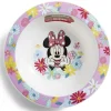 Assiette creuse enfant Minnie Mouse plastique Ø16cm^Gifi Discount