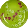 Assiette creuse Luminarc vert Kashima^Gifi Online